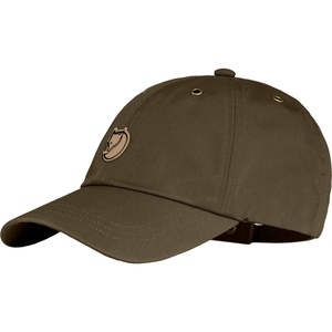 image:imageFjllrven Vidda Cap  Durable G1000 Fabric Adjustable Fit Classic Style  Hiking Trekking TravelDark Olive