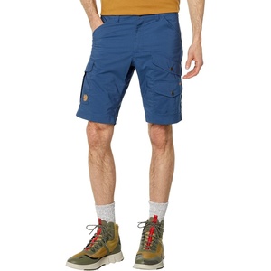 image:imageFjllrven Vidda Pro Lite Mens Trekking Shorts  Breathable Lightweight Stretch Fabric  Hiking TrekkingIndigo Blue