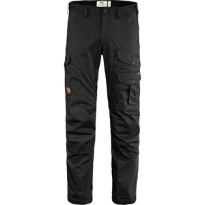 image:imageFjllrven Vidda Pro Lite Mens Trekking Trousers  Breathable Lightweight Stretch Fabric  Hiking TrekkingBlack