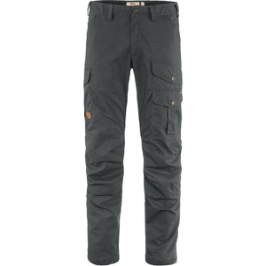 image:imageFjllrven Vidda Pro Lite Mens Trekking Trousers  Breathable Lightweight Stretch Fabric  Hiking TrekkingDark Grey