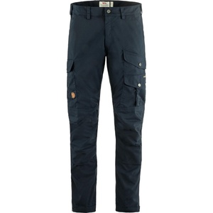 image:imageFjllrven Vidda Pro Lite Mens Trekking Trousers  Breathable Lightweight Stretch Fabric  Hiking TrekkingDark Navy