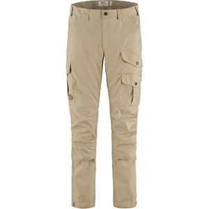 image:imageFjllrven Vidda Pro Lite Mens Trekking Trousers  Breathable Lightweight Stretch Fabric  Hiking TrekkingFossil