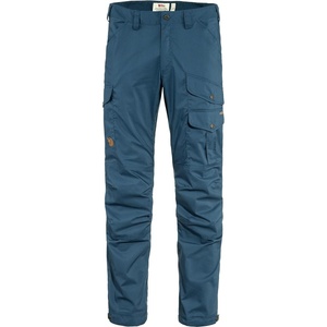 image:imageFjllrven Vidda Pro Lite Mens Trekking Trousers  Breathable Lightweight Stretch Fabric  Hiking TrekkingIndigo Blue