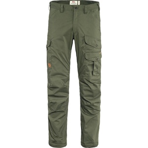 image:imageFjllrven Vidda Pro Lite Mens Trekking Trousers  Breathable Lightweight Stretch Fabric  Hiking TrekkingLaurel Green
