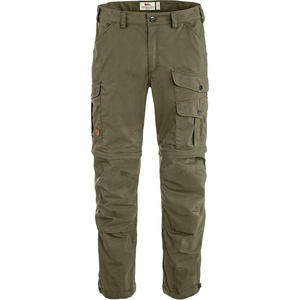 image:imageFjllrven Vidda Pro Lite ZipOff TrousersLaurel Green
