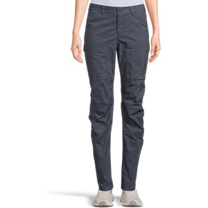 image:imageFjllrven Womens Abisko Hybrid Trail Trousers WNavy