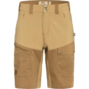 image:imageFjllrven Womens Abisko Midsummer Shorts WDune Beigebuckwheat Brown
