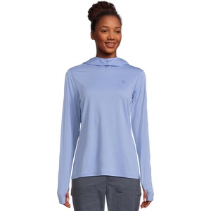 image:imageFjllrven Womens Abisko SunhoodieUltramarine