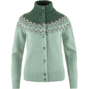 image:imageFjllrven Womens CardiganMisty Greendeep Patina