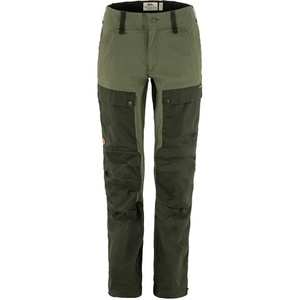 image:imageFjllrven Womens Keb Trousers WDeep Forestlaurel Green