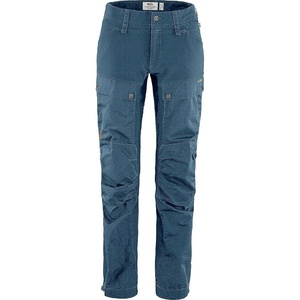 image:imageFjllrven Womens Keb TrousersIndigo Blue