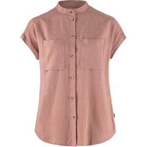 image:imageFjllrven vik Hemp Shirt SS Womens ShirtDusty Rose
