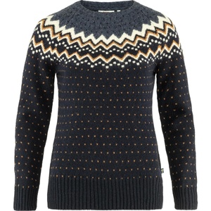 image:imageFjllrven vik Knit Sweater Womens SweaterDark Navy