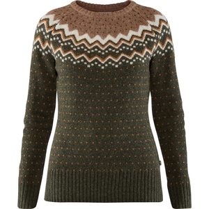 image:imageFjllrven vik Knit Sweater Womens SweaterDeep Forest