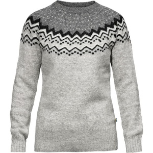 image:imageFjllrven vik Knit Sweater Womens SweaterGrey