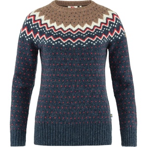 image:imageFjllrven vik Knit Sweater Womens SweaterNavy