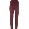 image:imageFjallraven Abisko Varm Womens Shell Hiking PantsPortIron Grey