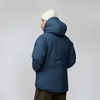 image:imageFjallraven Bergtagen 130 Mens Insulated FullZip Midlayer JacketBlackDeep Forest
