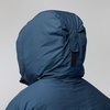 image:imageFjallraven Bergtagen 130 Mens Insulated FullZip Midlayer JacketBlackDeep Forest