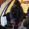 image:imageFjallraven Expedition Padded Mens CapNavy