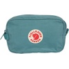 image:imageFjallraven Kanken Gear Bag Organizer Pouch Zippered Storage for Travel Toiletries and Daily CarryFrost Green