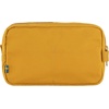 image:imageFjallraven Kanken Gear Bag Organizer Pouch Zippered Storage for Travel Toiletries and Daily CarryOchre