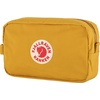 image:imageFjallraven Kanken Gear Bag Organizer Pouch Zippered Storage for Travel Toiletries and Daily CarryOchre