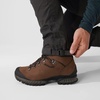 image:imageFjallraven Mens Abisko Lite Trekking TrousersOutdoors EquipmentDark GreyBlack
