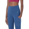 image:imageFjllrven Abisko Womens Tights  Moisture Wicking Fabric Lightweight Comfortable Stretch  Hiking TrekkingIndigo Blue