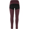 image:imageFjllrven Abisko Womens Trekking Tights  Moisture Wicking Fabric Lightweight Comfortable Stretch  Hiking TrekkingPort
