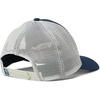 image:imageFjllrven Badge Langtradarkeps Cap  Mesh Ventilation Adjustable Snapback Trucker Style  Hiking TravelNavy
