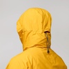 image:imageFjllrven Bergtagen 60 Insulation Mens Jacket  Lightweight Insulation Packable Warmth Technical Fit  Hiking TrekkingBlackDeep Forest