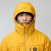 image:imageFjllrven Bergtagen 60 Insulation Mens Jacket  Lightweight Insulation Packable Warmth Technical Fit  Hiking TrekkingBlackDeep Forest