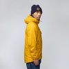 image:imageFjllrven Bergtagen 60 Insulation Mens Jacket  Lightweight Insulation Packable Warmth Technical Fit  Hiking TrekkingMountain BlueMustard Yellow