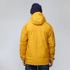 image:imageFjllrven Bergtagen 60 Insulation Mens Jacket  Lightweight Insulation Packable Warmth Technical Fit  Hiking TrekkingMountain BlueMustard Yellow