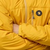 image:imageFjllrven Bergtagen 60 Insulation Mens Jacket  Lightweight Insulation Packable Warmth Technical Fit  Hiking TrekkingMountain BlueMustard Yellow