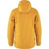 image:imageFjllrven Bergtagen 60 Insulation Mens Jacket  Lightweight Insulation Packable Warmth Technical Fit  Hiking TrekkingMustard YellowMountain Blue