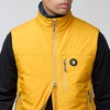 image:imageFjllrven Bergtagen 60 Insulation Mens Vest  Lightweight Insulation Packable Warmth Technical Fit  TrekkingMustard Yellow