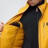 image:imageFjllrven Bergtagen 60 Insulation Mens Vest  Lightweight Insulation Packable Warmth Technical Fit  TrekkingMustard Yellow
