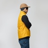 image:imageFjllrven Bergtagen 60 Insulation Mens Vest  Lightweight Insulation Packable Warmth Technical Fit  TrekkingMustard Yellow