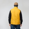 image:imageFjllrven Bergtagen 60 Insulation Mens Vest  Lightweight Insulation Packable Warmth Technical Fit  TrekkingMustard Yellow