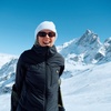 image:imageFjllrven Bergtagen 60 Insulation Womens Jacket  Lightweight Insulation Packable Warmth Technical Fit  Hiking TrekkingBlackDeep Forest