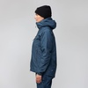 image:imageFjllrven Bergtagen 60 Insulation Womens Jacket  Lightweight Insulation Packable Warmth Technical Fit  Hiking TrekkingBlackDeep Forest