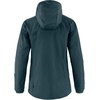 image:imageFjllrven Bergtagen 60 Insulation Womens Jacket  Lightweight Insulation Packable Warmth Technical Fit  Hiking TrekkingMountain BlueMustard Yellow