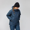 image:imageFjllrven Bergtagen 60 Insulation Womens Jacket  Lightweight Insulation Packable Warmth Technical Fit  Hiking TrekkingMustard YellowMountain Blue