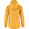 image:imageFjllrven Bergtagen 60 Insulation Womens Jacket  Lightweight Insulation Packable Warmth Technical Fit  Hiking TrekkingMustard YellowMountain Blue