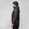 image:imageFjllrven Bergtagen 60 Insulation Womens Vest  Lightweight Insulation Packable Warmth Technical Fit  TrekkingBlack