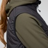 image:imageFjllrven Bergtagen 60 Insulation Womens Vest  Lightweight Insulation Packable Warmth Technical Fit  TrekkingBlack