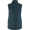 image:imageFjllrven Bergtagen 60 Insulation Womens Vest  Lightweight Insulation Packable Warmth Technical Fit  TrekkingMountain Blue