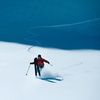 image:imageFjllrven Bergtagen G1000 Mens Jacket  Durable G1000 Fabric Weather Resistance Technical Fit  Hiking TrekkingFlame OrangeMountain Blue